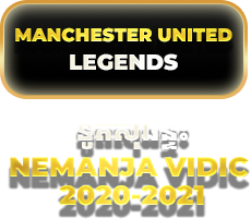 Nemanja Vidić 2020–2021